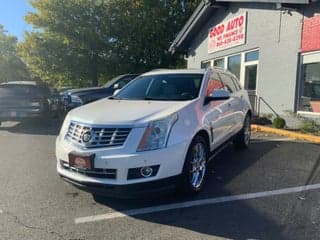 Cadillac 2015 SRX