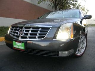 Cadillac 2010 DTS