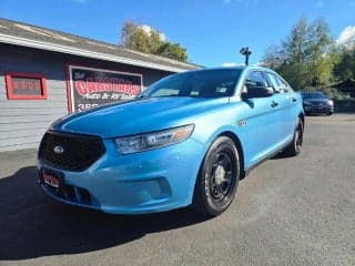 Ford 2014 Taurus