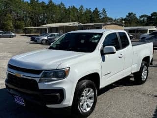 Chevrolet 2021 Colorado