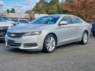 Chevrolet 2016 Impala