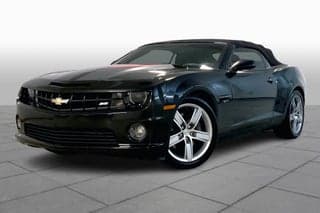 Chevrolet 2012 Camaro