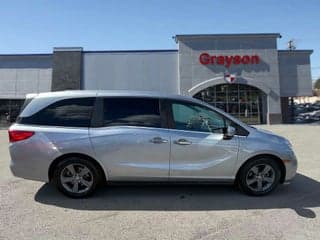 Honda 2021 Odyssey