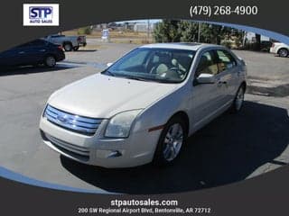 Ford 2008 Fusion