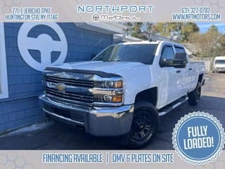 Chevrolet 2016 Silverado 2500HD