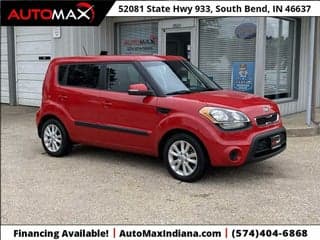 Kia 2013 Soul