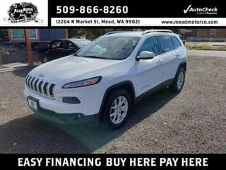 Jeep 2014 Cherokee