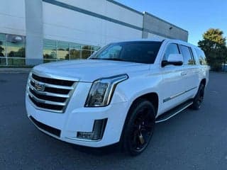 Cadillac 2018 Escalade ESV