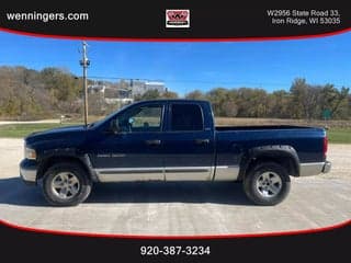 Dodge 2002 Ram 1500