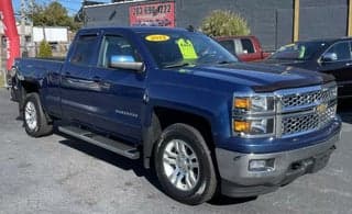 Chevrolet 2015 Silverado 1500