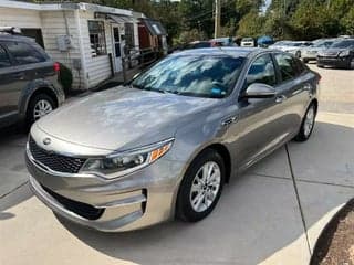 Kia 2017 Optima