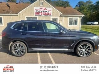 BMW 2018 X3