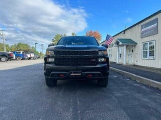 Chevrolet 2021 Silverado 1500