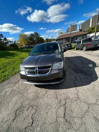 Dodge 2017 Grand Caravan