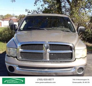 Dodge 2003 Ram 1500