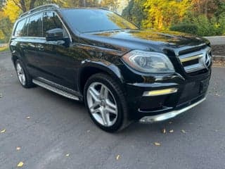 Mercedes-Benz 2013 GL-Class