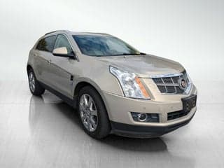 Cadillac 2011 SRX