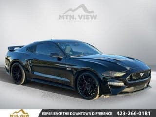 Ford 2021 Mustang