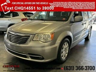 Chrysler 2013 Town and Country