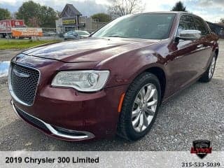 Chrysler 2019 300