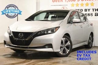 Nissan 2020 LEAF