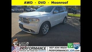 Dodge 2018 Durango