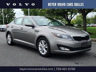 Kia 2013 Optima