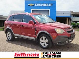 Chevrolet 2014 Captiva Sport