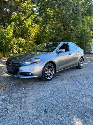 Dodge 2013 Dart