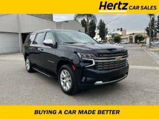 Chevrolet 2023 Suburban