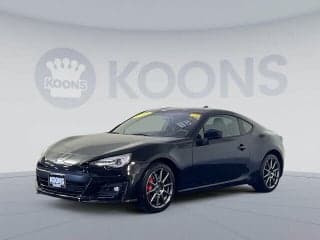 Subaru 2018 BRZ