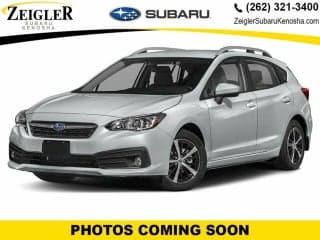 Subaru 2022 Impreza