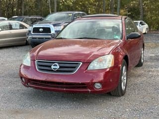 Nissan 2003 Altima