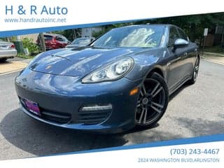 Porsche 2011 Panamera