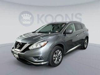 Nissan 2015 Murano