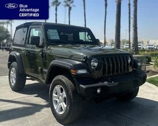 Jeep 2021 Wrangler