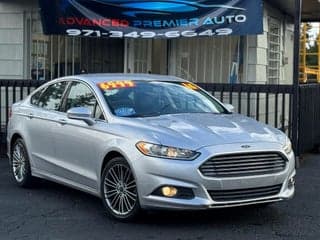 Ford 2013 Fusion