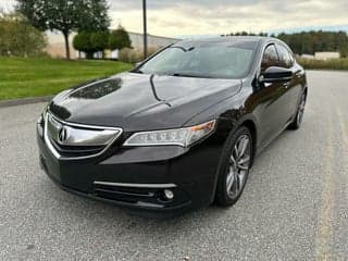 Acura 2016 TLX