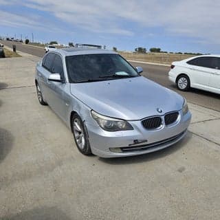 BMW 2010 5 Series