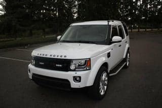 Land Rover 2016 LR4