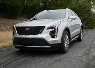 Cadillac 2021 XT4