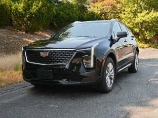 Cadillac 2024 XT4