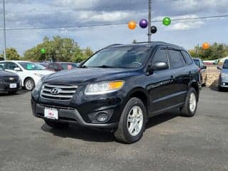 Hyundai 2012 Santa Fe