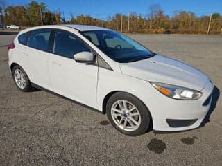 Ford 2015 Focus