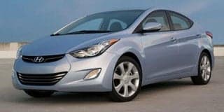 Hyundai 2011 Elantra