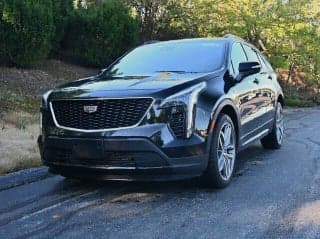 Cadillac 2021 XT4