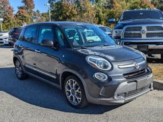 FIAT 2014 500L