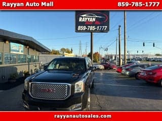 GMC 2016 Yukon XL