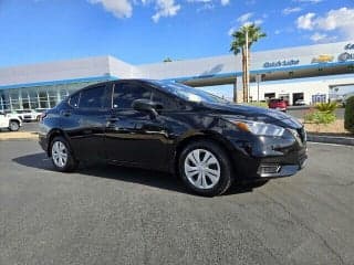 Nissan 2020 Versa