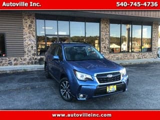 Subaru 2017 Forester